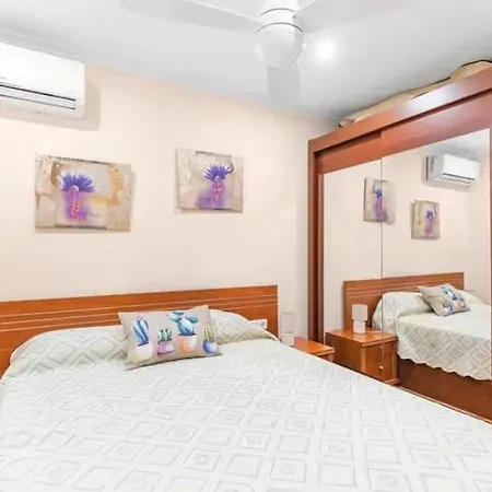 Yovalu Con Balcon,Yovalu1Sin Balcon, Yovalutres Con Piscina Apartment Torrevieja Room photo